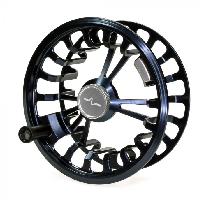 Guideline Halo DH Spare Spool black stealth, Spare Spools, Fly Reels