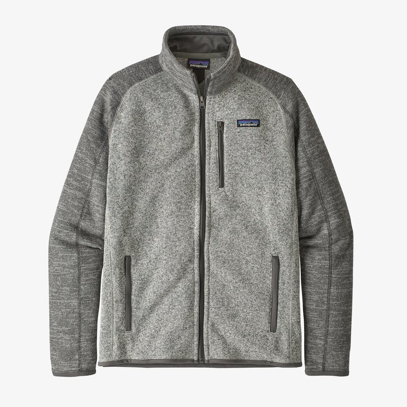 Patagonia men's shop fleece full zip