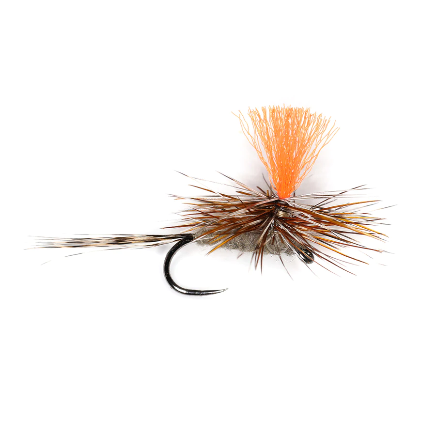 Indicator Para BWO S16 Fishing Fly, Dry Flies