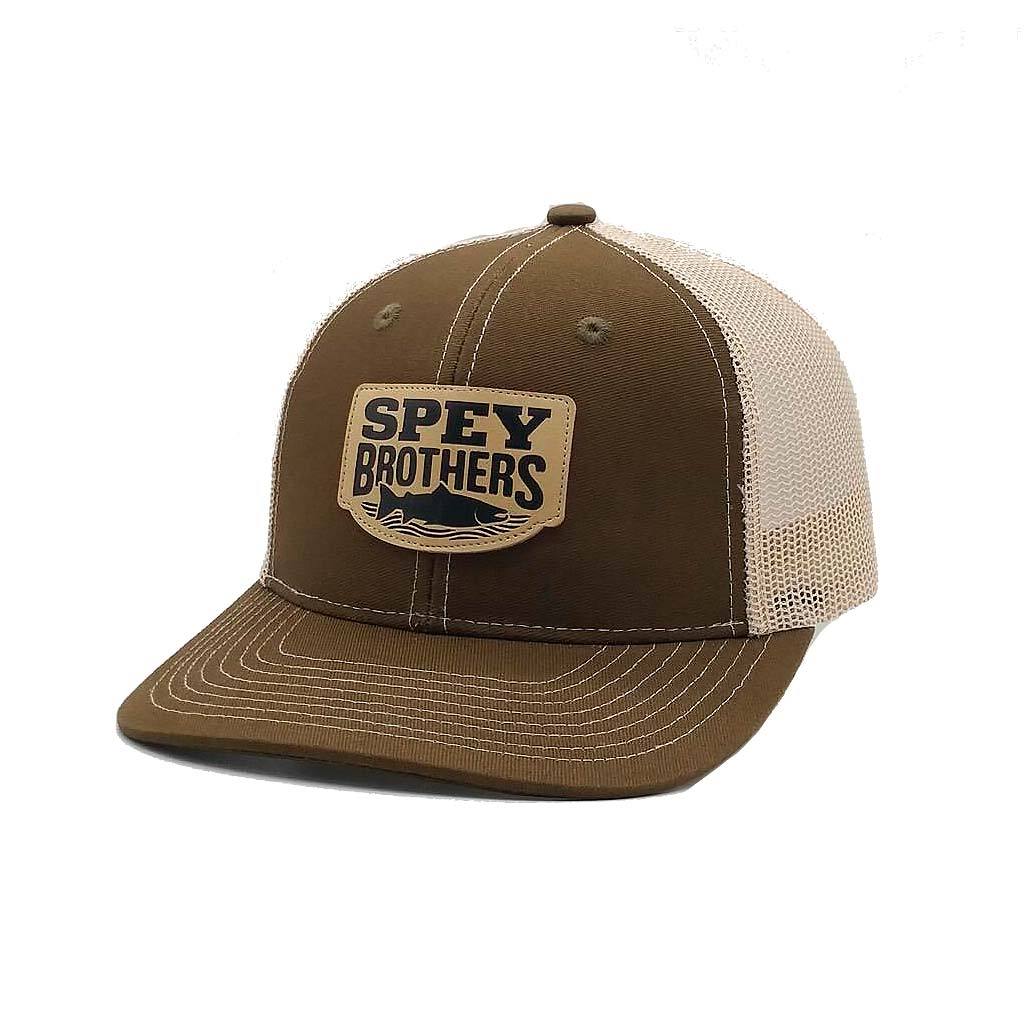 Spey Brothers Trucker Cap Dark Olive – Clonanav Fly Fishing