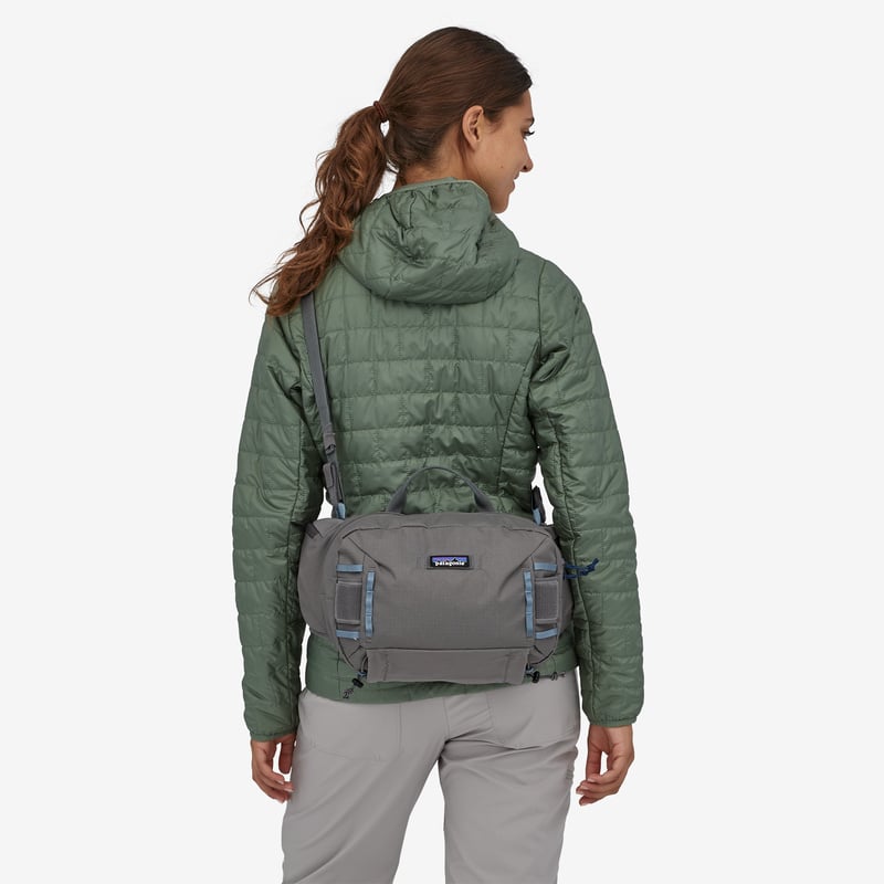 Patagonia Stealth Pack Vest sage khaki L/XL