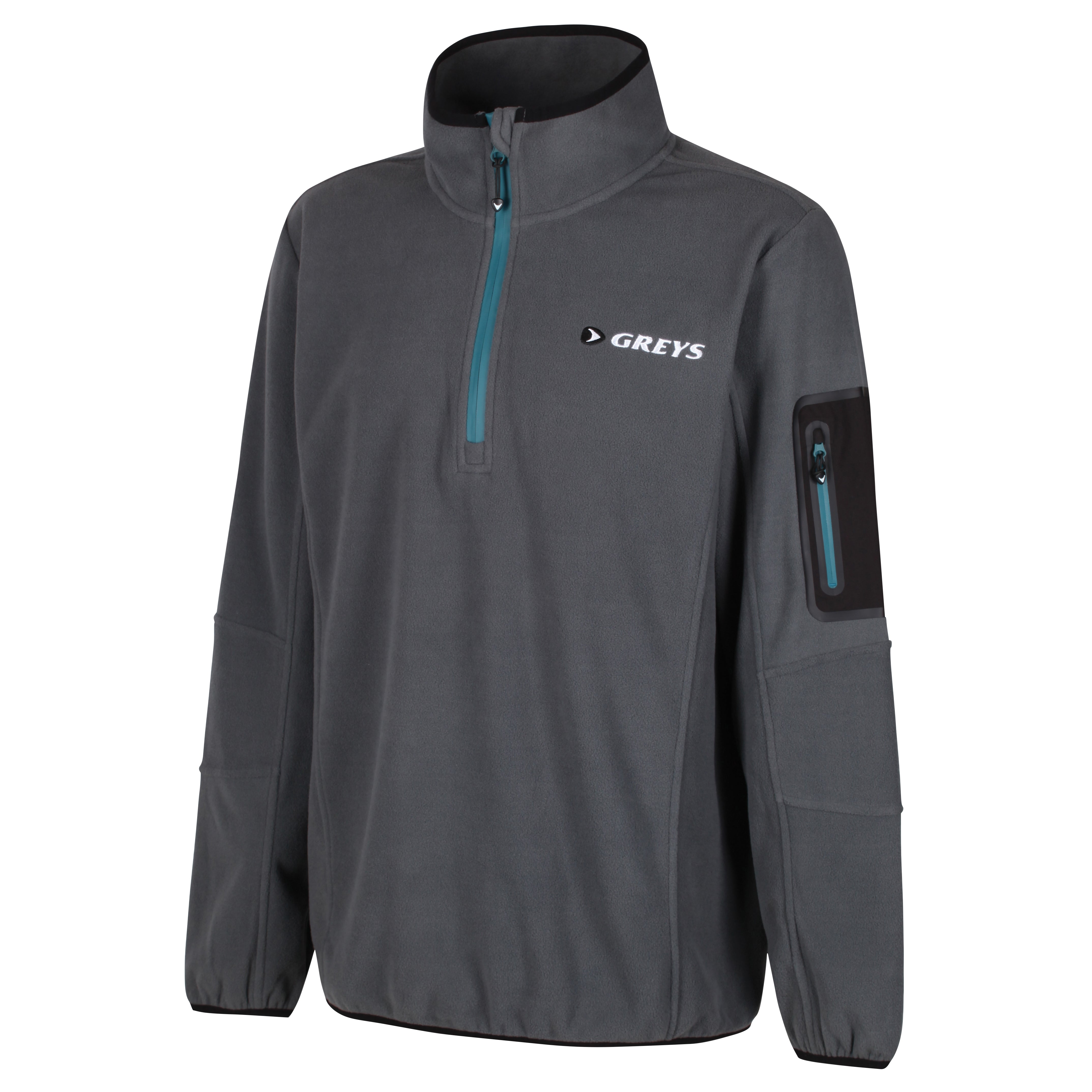 Simms Raven Fleece Midlayer Bib